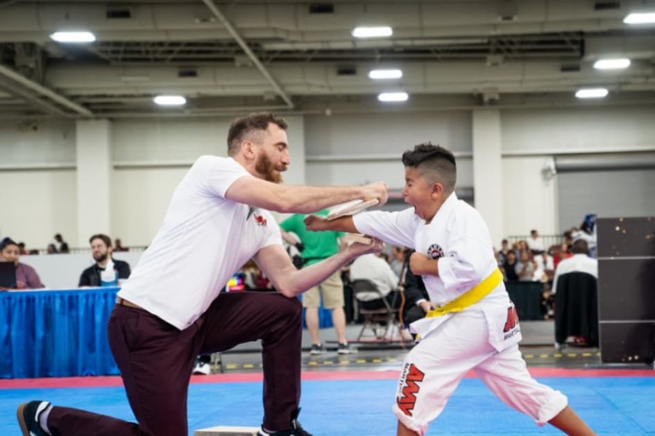 USA Taekwondo USATKD Competition Rules